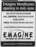 Emagine Woodhaven