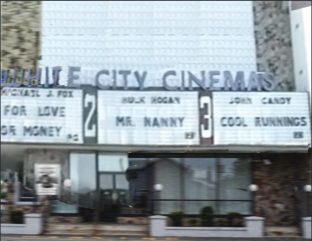White City Cinemas