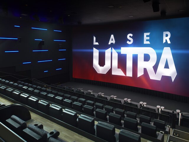 MJR Southgate Cinema 20