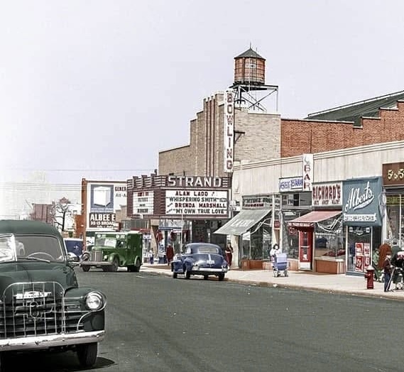 Strand Theater 