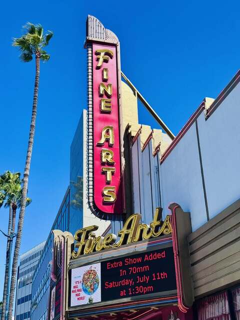 Fine Arts Theatre