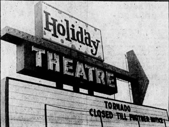 Holiday Drive-In