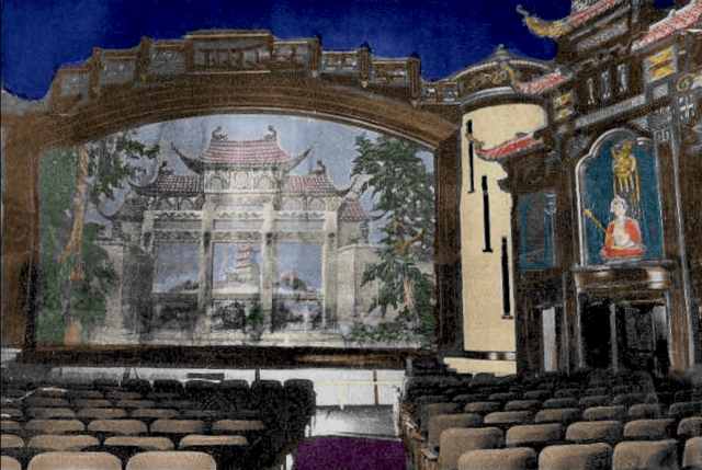 Pekin Theatre