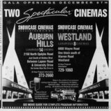 Showcase Cinemas Westland