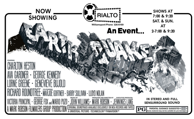 Rialto Theatre