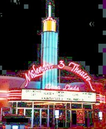 Casa Linda Theatre