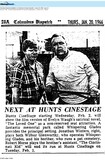 Two of My Favorite Comic Actors from the Sixties: 1966