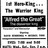 This Film Might have had the Shortest First-Run of All at the Hunts Cinestage (1969)