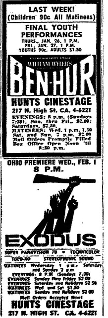 The Roadshow Years (1961)