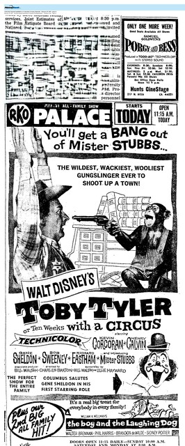 The Roadshow Years (1960)