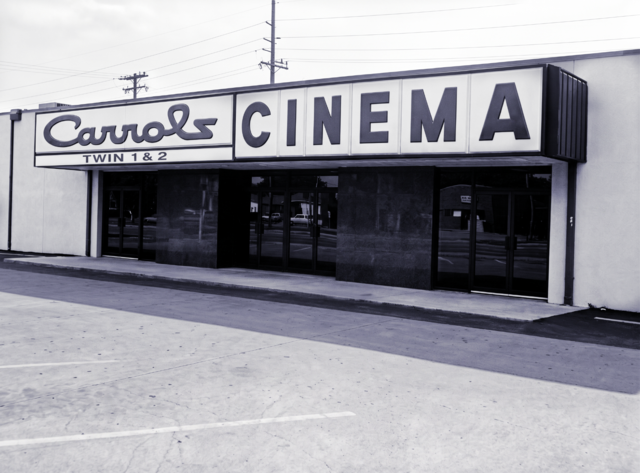 Carrol's Cinema Twin 1 & 2