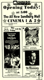 Sandburg Mall Cinema