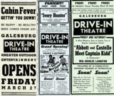 Blue Moonlight Drive-In