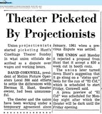 Labor Dispute (1962)