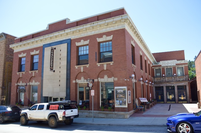 Homestake Opera House