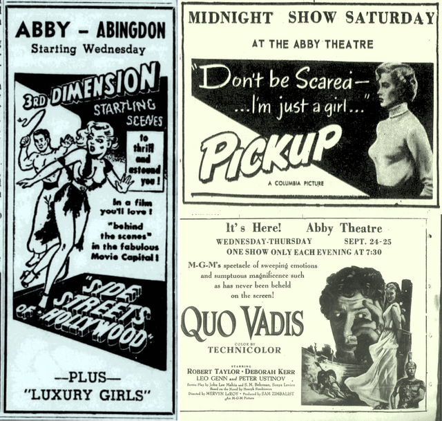 Abby Theatre