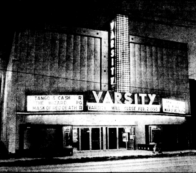 Varsity Theatre