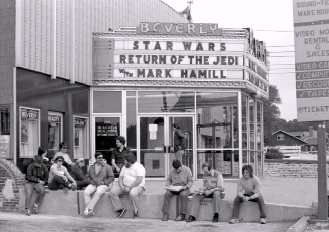 Beverly Theatre