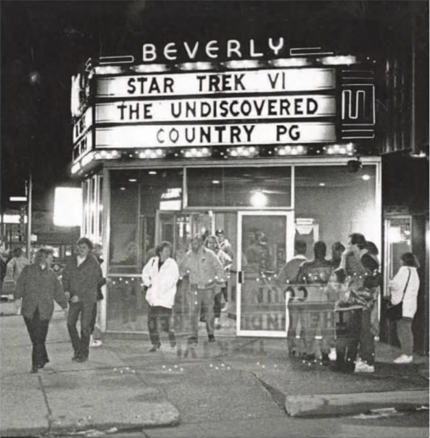 Beverly Theatre