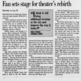 State Wayne Theater