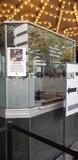 Original Glass Boxoffice Paramount Theatre