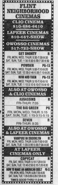 Lapeer Cinemas