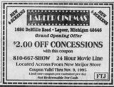 Lapeer Cinemas