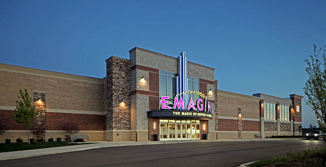 Emagine Hartland