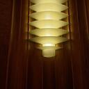 Upstairs Lobby Restroom Deco Light  Oakland Paramount Theatre 