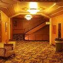 Upper Loge Area Hall Lobby Paramount Theatre Oakland 