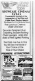Showcase Cinemas Sterling Heights