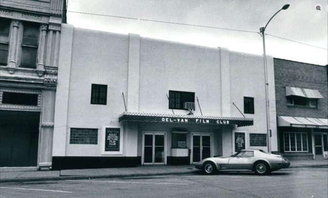 Del-Van Theatre