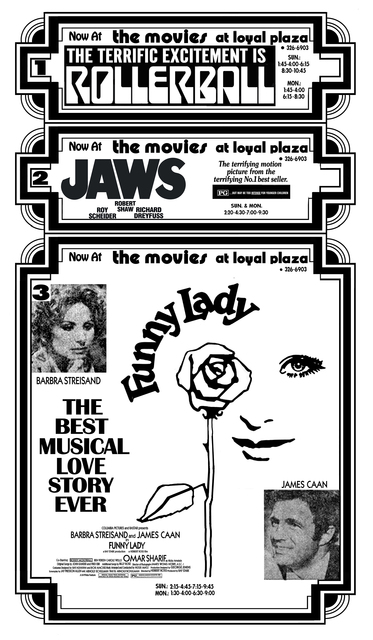 Movies at Loyal Plaza 5