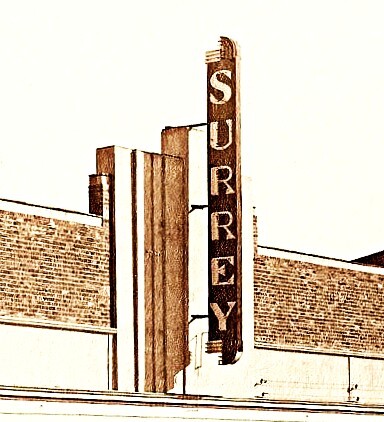 Surrey Theatre 140 Union Road, Surrey Hills, Melbourne, VIC  - 1939