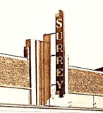 Surrey Theatre 140 Union Road, Surrey Hills, Melbourne, VIC  - 1939