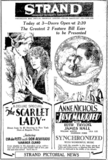 Strand Theatre