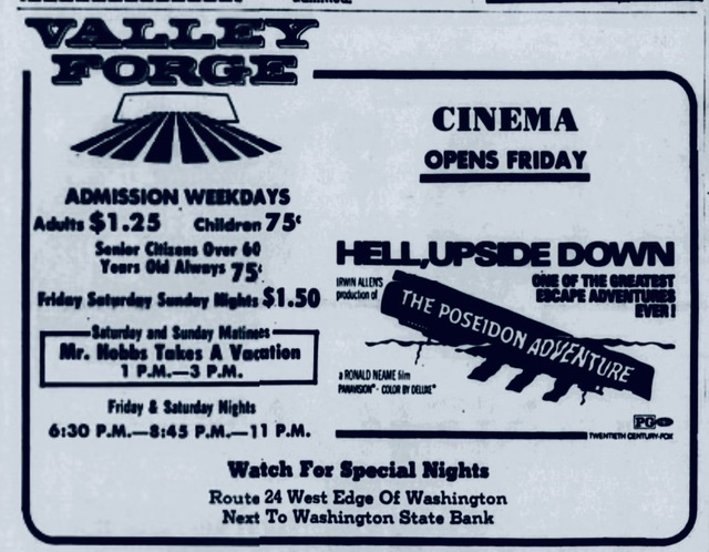 Valley Forge Cinema