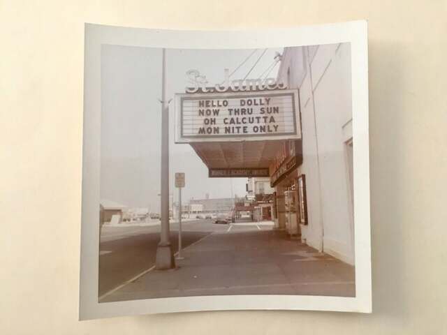 St. James Theatre