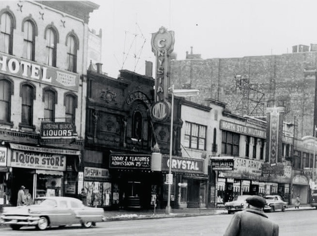 Crystal Theater