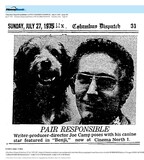 The Great Movie Frtanchises: Benji (1975)