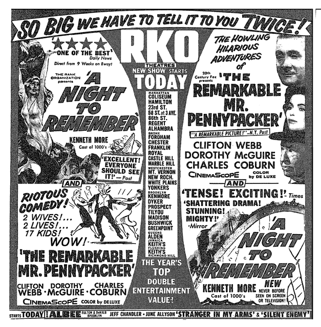 RKO 86th Street Theatre