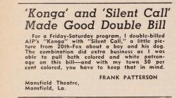 Keep That In Mind If Your Town is 50 per cent Colored (1961)
