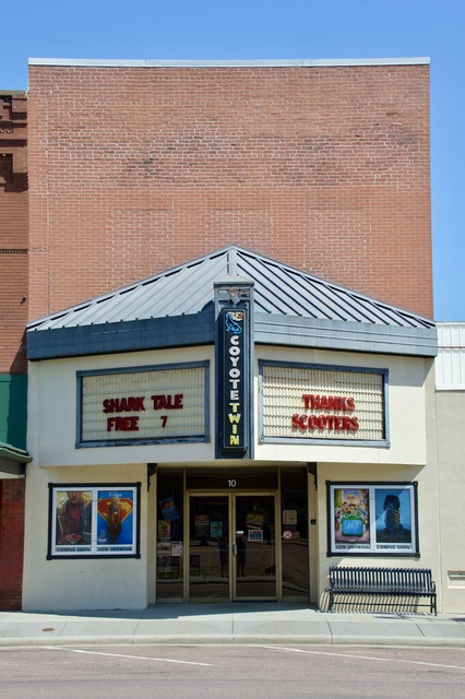 Coyote Twin Theatre