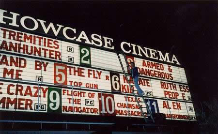 Showcase Cinemas Sterling Heights