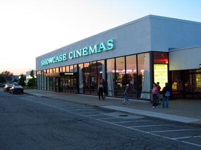 Showcase Cinemas Sterling Heights