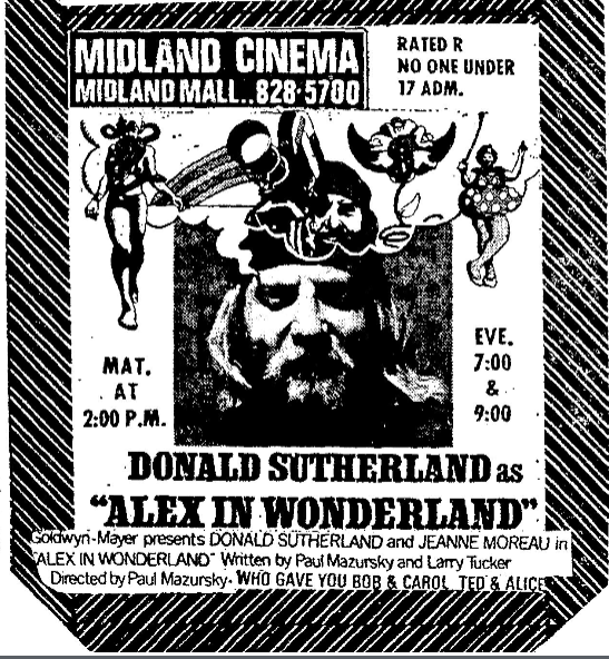 Midland Mall Cinema