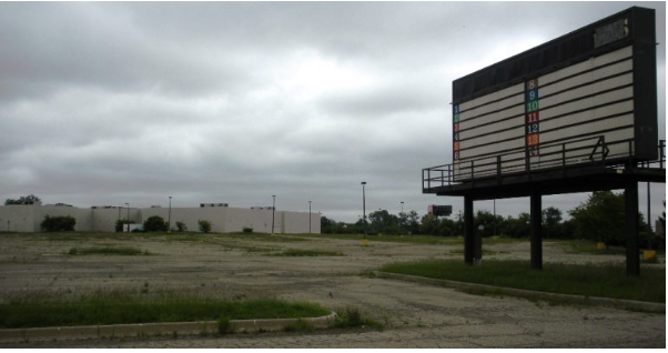 Showcase Cinemas Auburn Hills