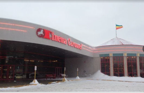 Cinema Carousel