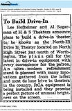 New Theater Plans (1951)