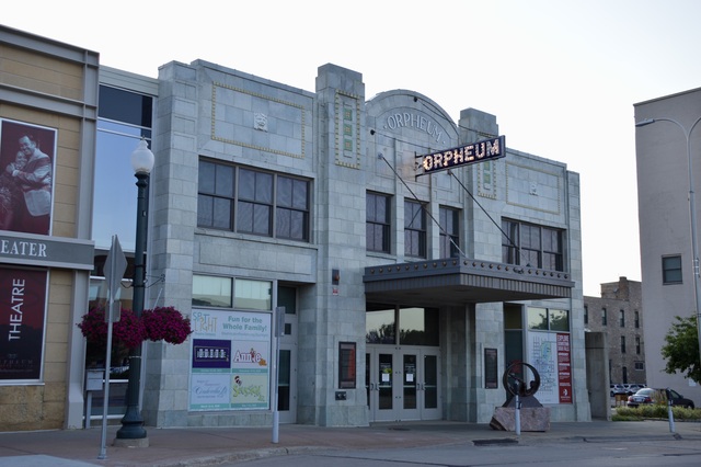 Orpheum Theatre